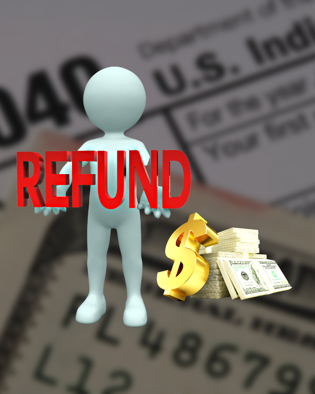 IRS Issues Nearly 12 million in Refunds RTW Xxact
